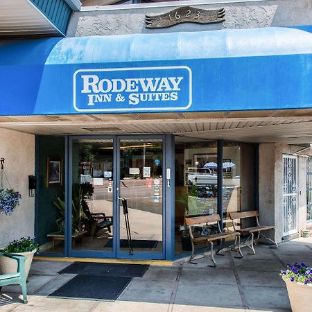 Rodeway Inn & Suites Colorado Springs Eksteriør bilde