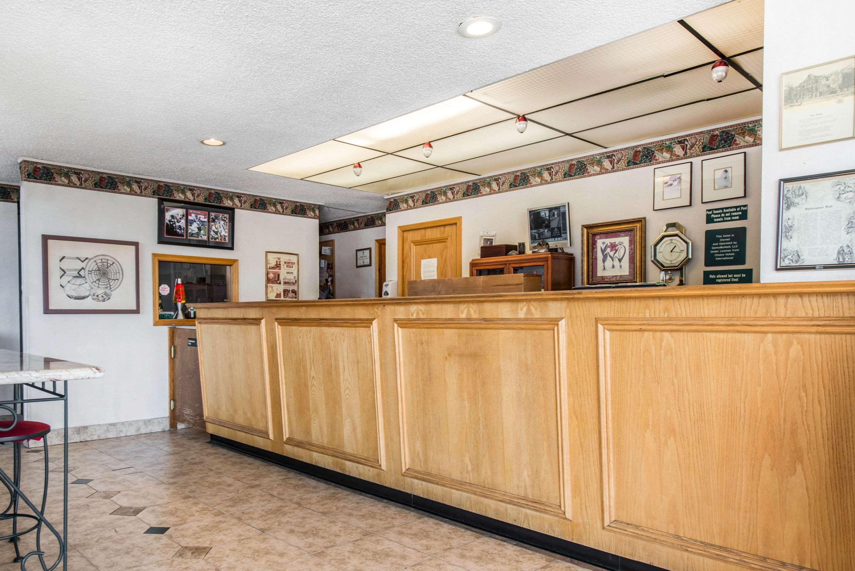 Rodeway Inn & Suites Colorado Springs Eksteriør bilde